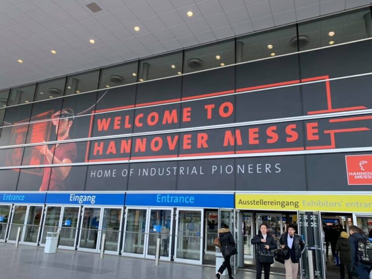 Hannover Messe’22: Maior feira de indústria do mundo arranca este domingo 11 Hannover Messe’22: Maior feira de indústria do mundo arranca este domingo