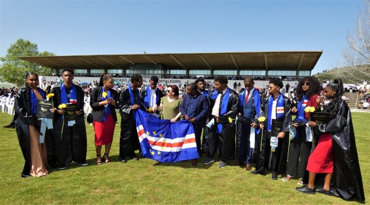 Instituto Politécnico de Portalegre quer acolher mais estudantes cabo-verdianos 11 Instituto Politécnico de Portalegre quer acolher mais estudantes cabo-verdianos
