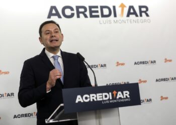 Luís Montenegro é o novo líder do PSD