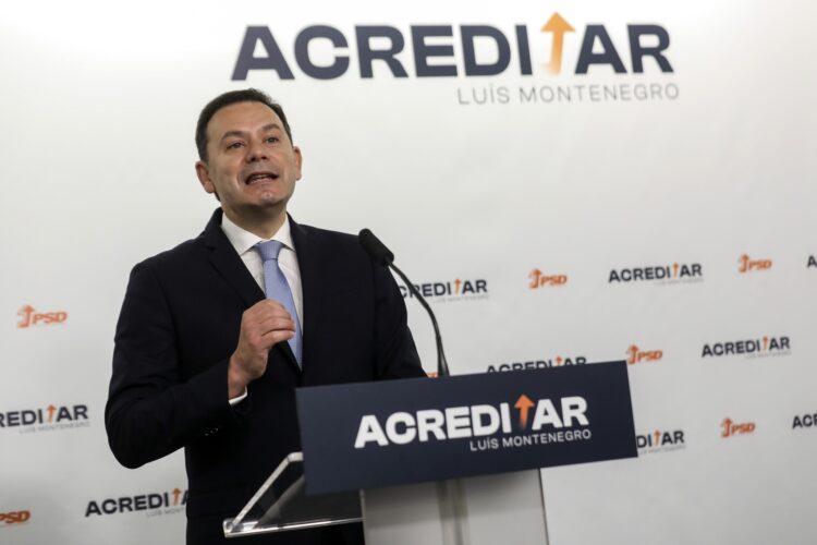 Luís Montenegro é o novo líder do PSD