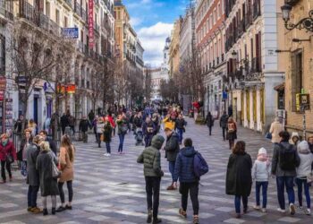 MNE assinala Dia da Europa em Madrid