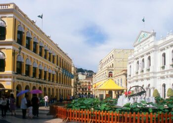 Macau autoriza entrada de portugueses não residentes a partir da próxima semana