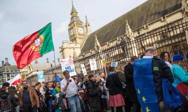 Mais de 140 mil portugueses precisam de atualizar estatuto de residência no Reino Unido 11 Mais de 140 mil portugueses precisam de atualizar estatuto de residência no Reino Unido