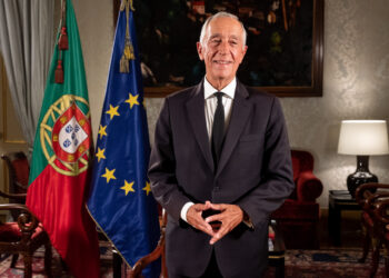 Marcelo chega a Dublin 23 anos depois da última visita oficial