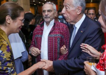 PR de Timor-Leste espera que imigrantes em Portugal se integrem e obtenham nacionalidade portuguesa