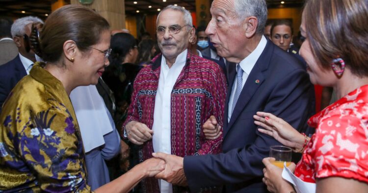 Marcelo quer voltar a Timor-Leste "o maior número de vezes". Ramos-Horta convidado a visitar Portugal 11 Marcelo quer voltar a Timor-Leste "o maior número de vezes". Ramos-Horta convidado a visitar Portugal