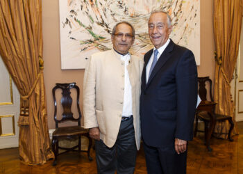 Marcelo vai a Timor-Leste para tomada de posse de Ramos Horta