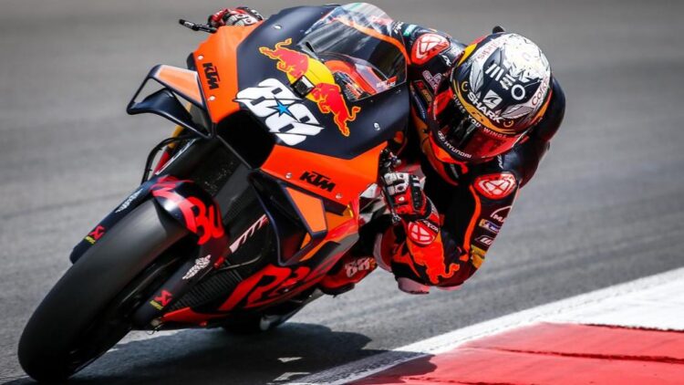 MotoGP: Miguel Oliveira acredita numa boa corrida em Itália