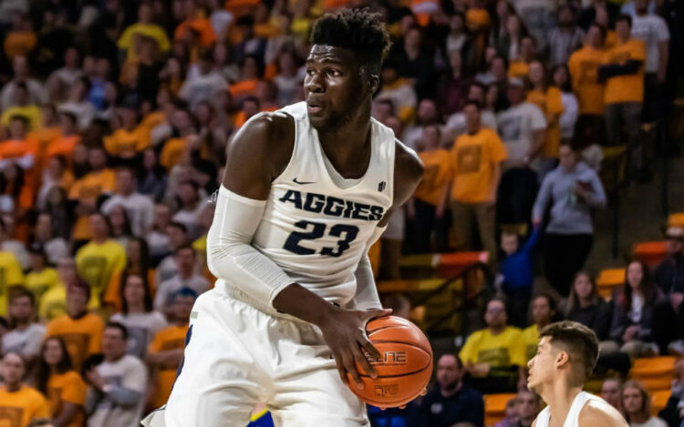 Neemias Queta pré-convocado para Seleção portuguesa de basquetebol