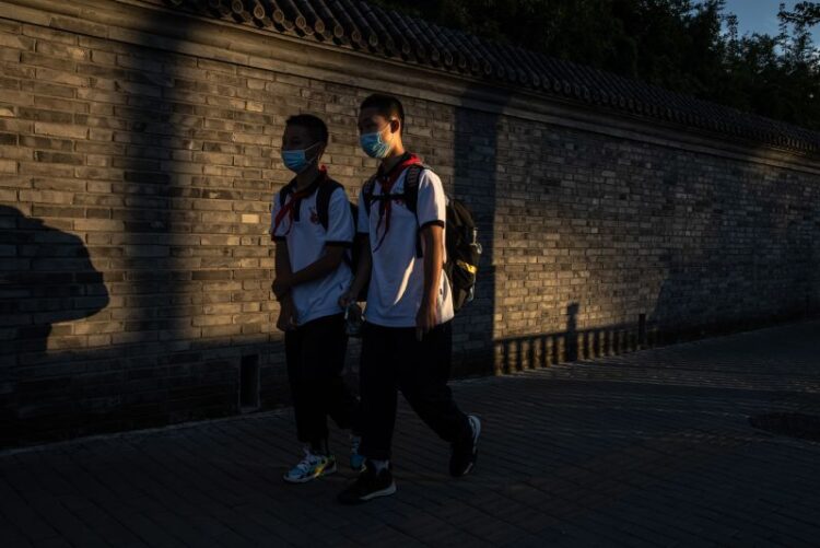 Pandemia deixa estudantes chineses sem contacto com falantes de português 11 Pandemia deixa estudantes chineses sem contacto com falantes de português