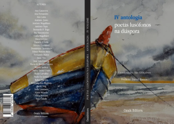 Poetas lusófonos na diáspora reunidos em livro