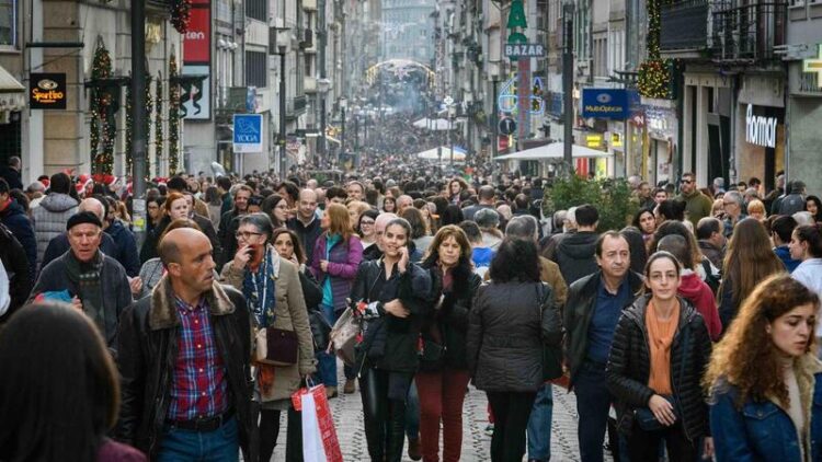 Portugal é “campeão” da migração 11 Portugal é “campeão” da migração