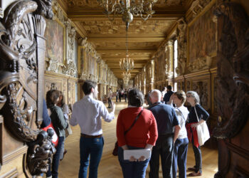 Portugal é país convidado no Festival de História da Arte de Fontainebleau