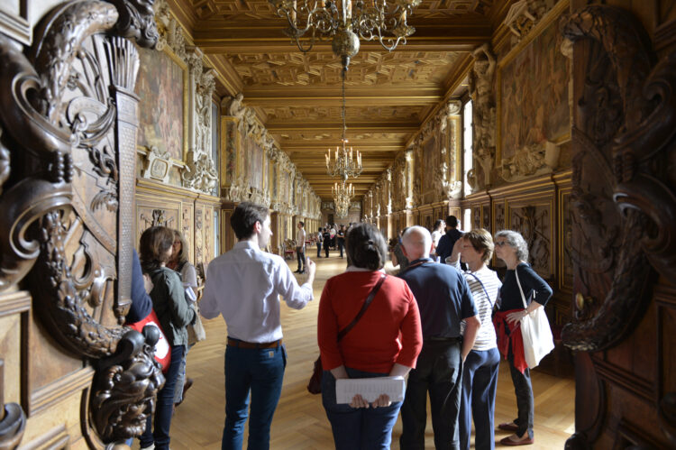 Portugal é país convidado no Festival de História da Arte de Fontainebleau