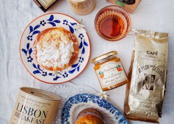 Produtos portugueses de alta gama em destaque na “Grande Épicerie de Paris”