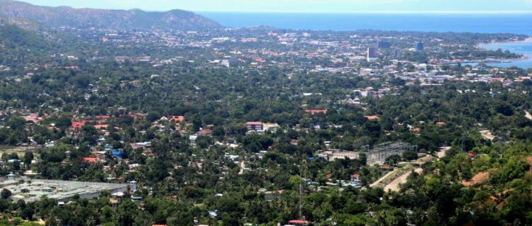Projeto entre as cidades de Lisboa e de Díli coordenado pela UCCLA 11 Projeto entre as cidades de Lisboa e de Díli coordenado pela UCCLA