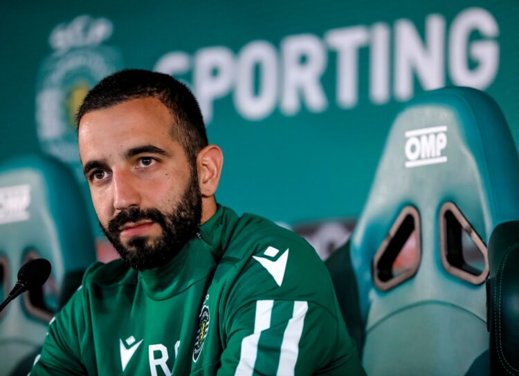 Rúben Amorim confirma que o seu futuro é no Sporting e sem Slimani 11 Rúben Amorim confirma que o seu futuro é no Sporting e sem Slimani
