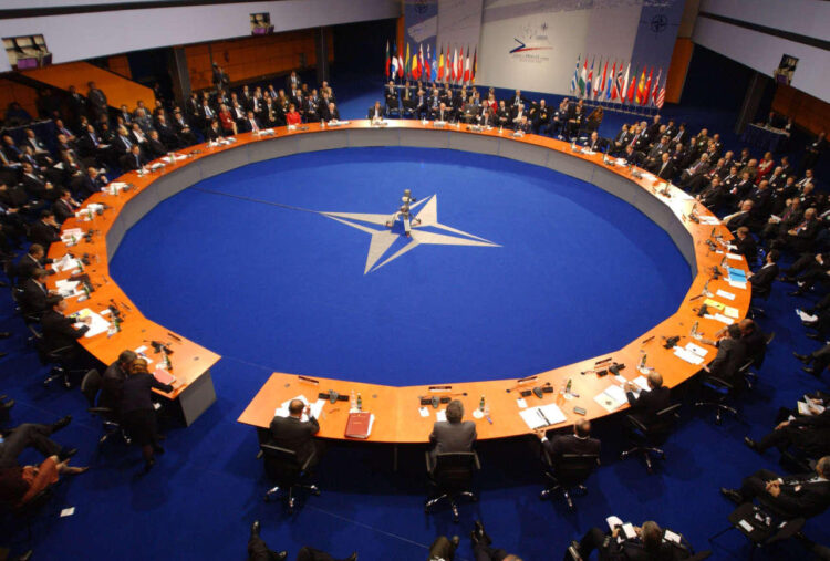 Suécia anuncia oficialmente candidatura à NATO 11 Suécia anuncia oficialmente candidatura à NATO