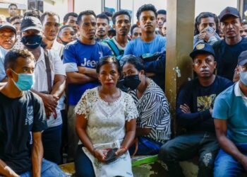 Timor-Leste: A incessante busca pelo passaporte português e saída do país