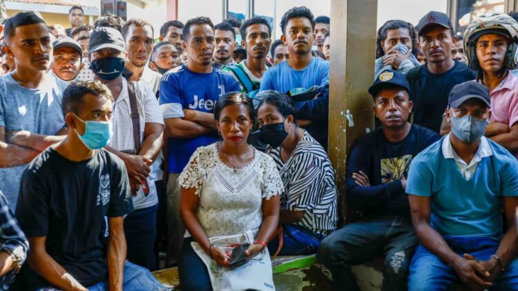 Timor-Leste: A incessante busca pelo passaporte português e saída do país 11 Timor-Leste: A incessante busca pelo passaporte português e saída do país