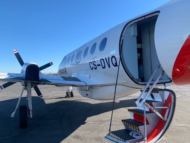 Transportadora portuguesa Sevenair liga São Tomé ao Príncipe com dois voos diários 11 Transportadora portuguesa Sevenair liga São Tomé ao Príncipe com dois voos diários