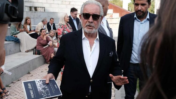 Tribunal Europeu rejeita queixa de Isaltino Morais contra o Estado 11 Tribunal Europeu rejeita queixa de Isaltino Morais contra o Estado