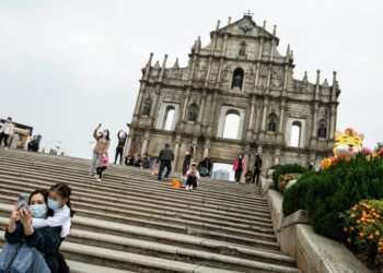 Universidade São José em Macau lança plataforma de aprendizagem de português