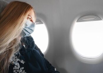 Voos na União Europeia sem máscaras a partir da próxima segunda-feira