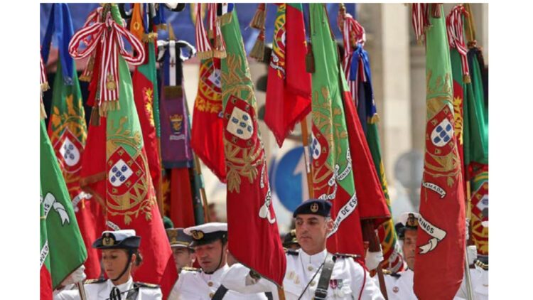 Dia de Portugal comemorado em Braga e Reino Unido. Jorge Miranda preside comissão 11 Dia de Portugal comemorado em Braga e Reino Unido. Jorge Miranda preside comissão