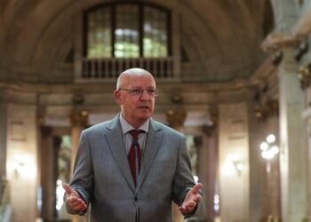 Foto: Tiago Petinga/ Lusa