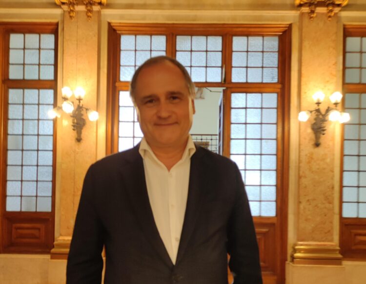 Entrevista Exclusiva - Paulo Pisco, Deputado do PS eleito pelo círculo da Europa