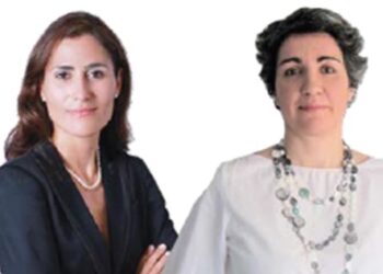 Sofia Linhares e Isolda Brasil