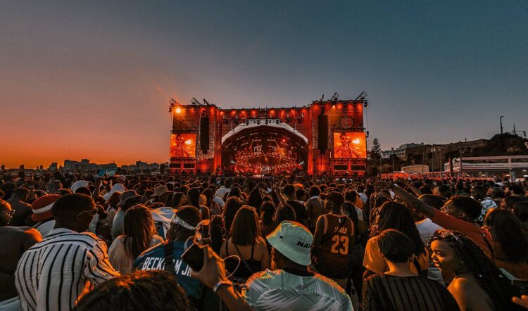 Afro Nation regressa este fim de semana à Praia da Rocha em Portimão 11 Foto: Afro Nation