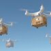 Amazon inaugura entregas com “drones” nos EUA no final deste ano