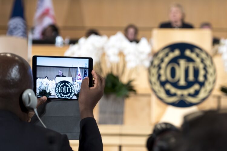 Angola vai abrir escritório da Organização Internacional do Trabalho em Luanda 11 Angola vai abrir escritório da Organização Internacional do Trabalho em Luanda