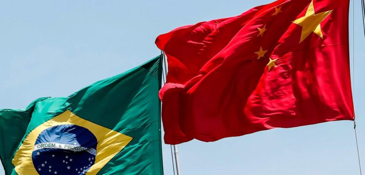 Brasil confiante no crescimento do comércio com a China, apesar de "desaceleração" 11 Brasil confiante no crescimento do comércio com a China, apesar de "desaceleração"