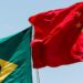 Brasil confiante no crescimento do comércio com a China, apesar de "desaceleração"