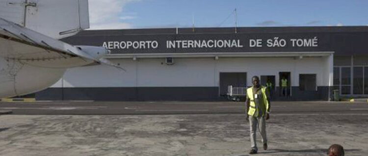 China vai financiar requalificação do aeroporto de São Tomé com mais de 95 milhões de euros 11 China vai financiar requalificação do aeroporto de São Tomé com mais de 95 milhões de euros