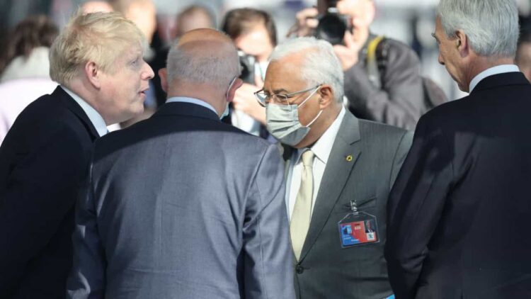 Costa retoma agenda esta segunda-feira e é recebido em Londres por Boris Johnson 11 Costa retoma agenda esta segunda-feira e é recebido em Londres por Boris Johnson