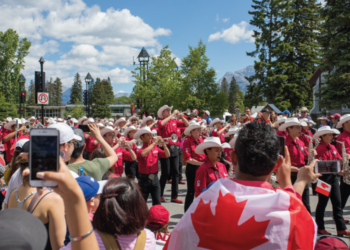 Dia do Canadá: Tudo o que vai encontrar hoje nas celebrações em Toronto