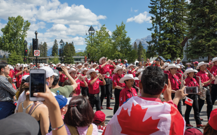 Dia do Canadá: Tudo o que vai encontrar hoje nas celebrações em Toronto 11 Dia do Canadá: Tudo o que vai encontrar hoje nas celebrações em Toronto
