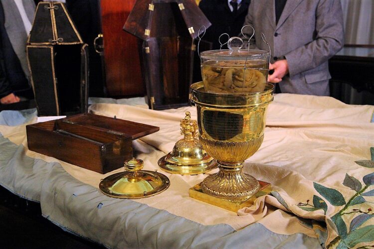 É oficial: Coração de D. Pedro vai mesmo ser trasladado para o Brasil 11 É oficial: Coração de D. Pedro vai mesmo ser trasladado para o Brasil