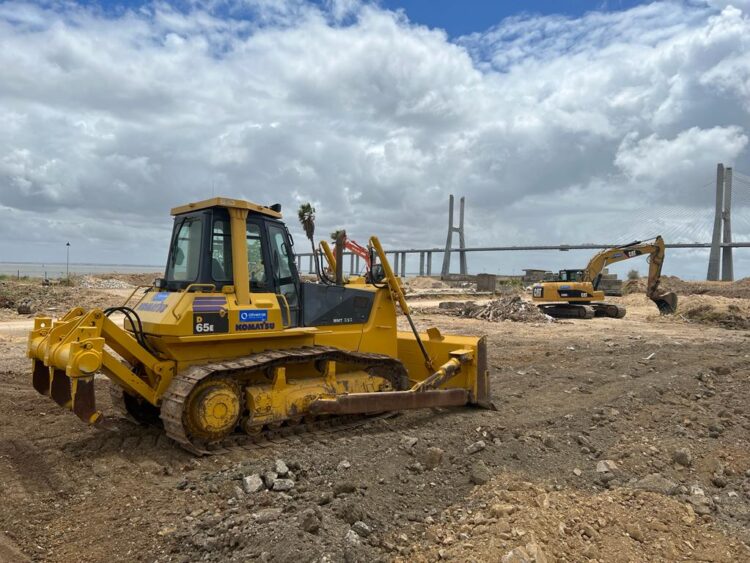 Execução do recinto da Jornada Mundial da Juventude entregue a empresa da Batalha 11 Execução do recinto da Jornada Mundial da Juventude entregue a empresa da Batalha