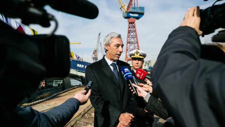 Feira de Hannover pode "reverter a favor" de relações Portugal-Alemanha 11 Feira de Hannover pode "reverter a favor" de relações Portugal-Alemanha