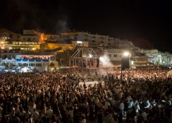 Festas de Verão no Algarve começam este fim-de-semana