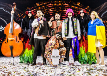 Festival Eurovisão em 2023 deverá realizar-se no Reino Unido e não na Ucrânia