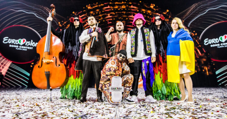 Festival Eurovisão em 2023 deverá realizar-se no Reino Unido e não na Ucrânia 11 Festival Eurovisão em 2023 deverá realizar-se no Reino Unido e não na Ucrânia