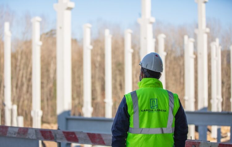 Construtora nacional Garcia Garcia registou faturação de 75,5ME em 2021