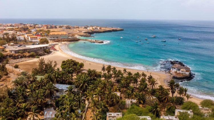 Cabo Verde. Voos domésticos com aumento superior a 50% em setembro 11 Foto: Tarrafal Alfândega Suites