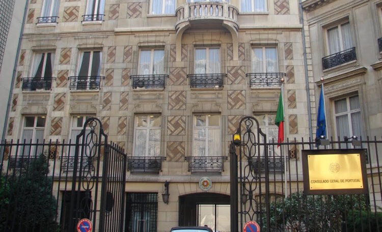 Hélder Joana substitui Álvaro esteves na Embaixada de Portugal em Paris